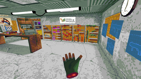 COMPOUND gameplay screenshot