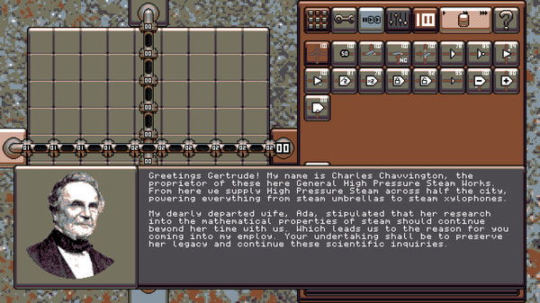 ComPressure gameplay screenshot