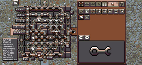 ComPressure gameplay screenshot