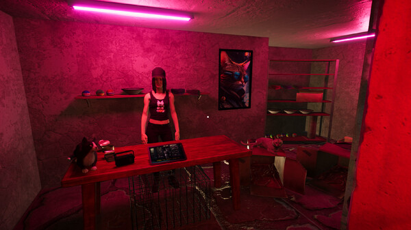 Computer Repair Shop gameplay screenshot