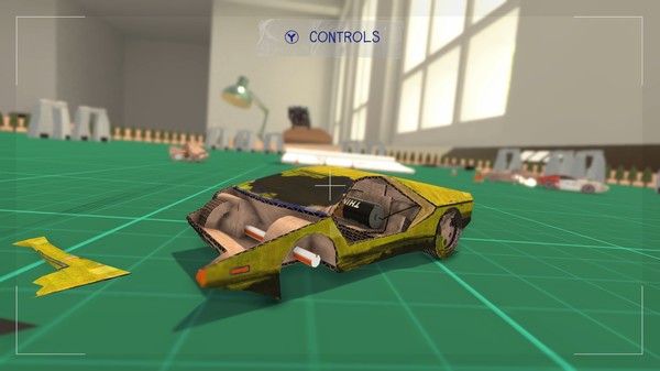 Concept Destruction gameplay screenshot