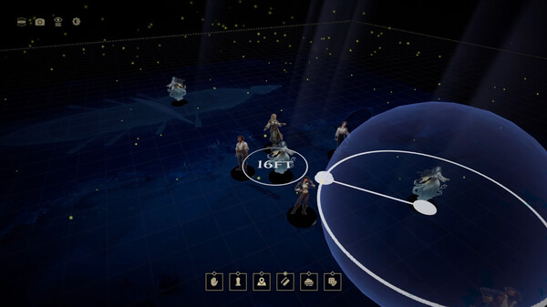 Conclave Virtual Tabletop gameplay screenshot