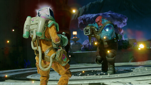 Concord™ gameplay screenshot