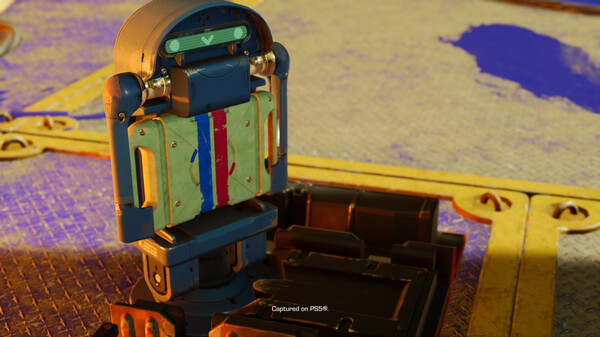 Concord™ gameplay screenshot
