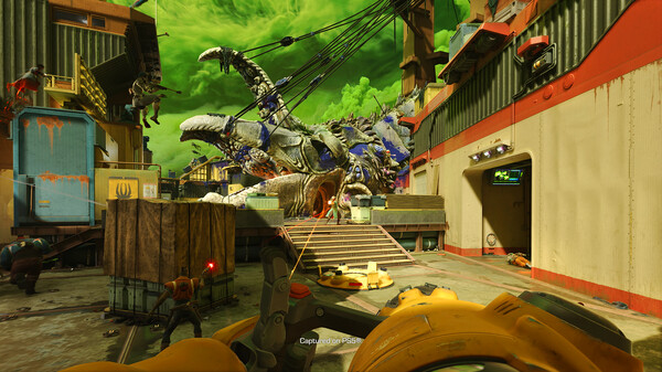 Concord™ gameplay screenshot