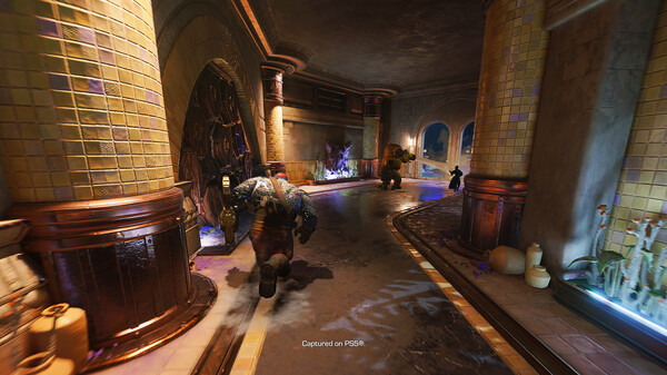 Concord™ gameplay screenshot