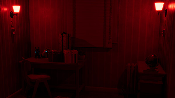Confabulation gameplay screenshot