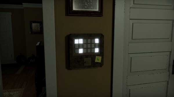 Confabulation gameplay screenshot