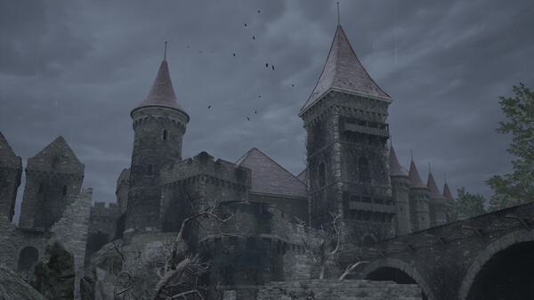 Confronted gameplay screenshot