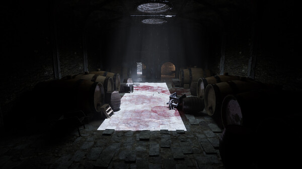 Confronted gameplay screenshot