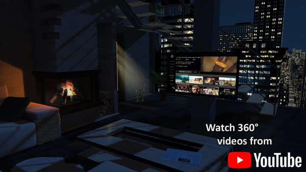 connect - Virtual Home (3D or VR) gameplay screenshot