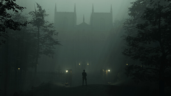 Connection: The Nightmare Within gameplay screenshot