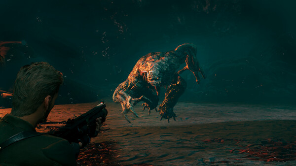Connection: The Nightmare Within gameplay screenshot