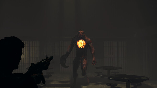 Connection: The Nightmare Within gameplay screenshot