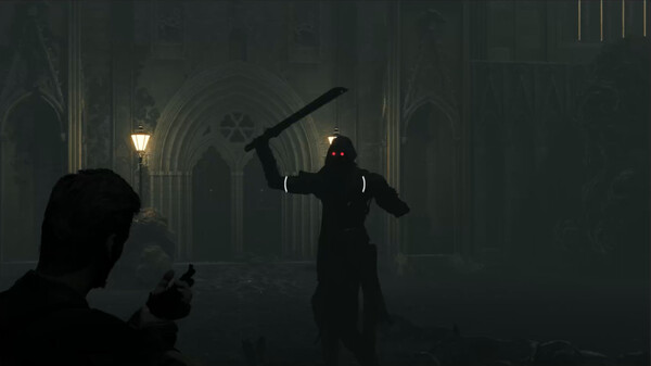 Connection: The Nightmare Within gameplay screenshot