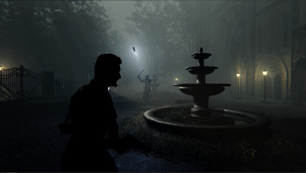 Connection: The Nightmare Within gameplay screenshot