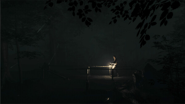 Connection: The Nightmare Within gameplay screenshot