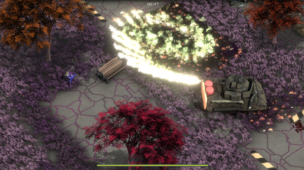 Conquer Humanity gameplay screenshot