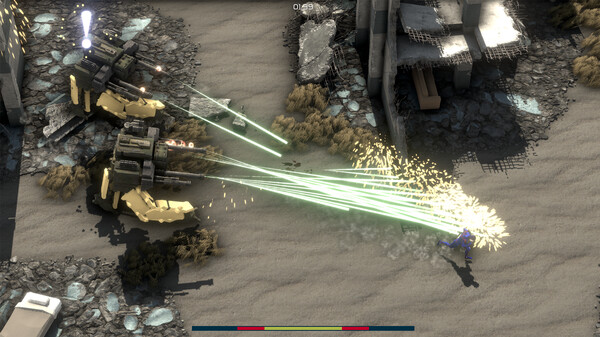 Conquer Humanity gameplay screenshot