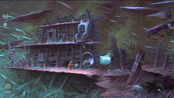 Conquistadorio gameplay screenshot