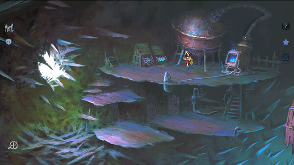 Conquistadorio: Prologue gameplay screenshot