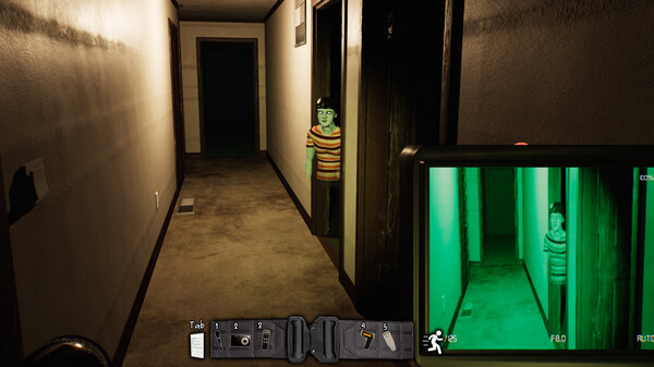 Conrad Stevenson's Paranormal P.I. gameplay screenshot
