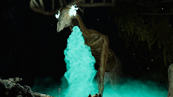 Conrad Stevenson's Paranormal P.I. gameplay screenshot