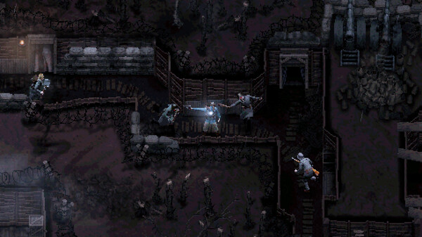 CONSCRIPT gameplay screenshot
