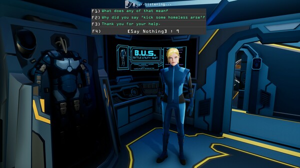 CONSORTIUM Remastered gameplay screenshot