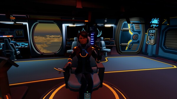 CONSORTIUM Remastered gameplay screenshot