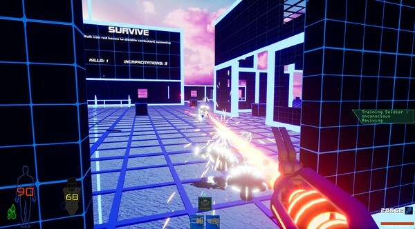 CONSORTIUM Remastered gameplay screenshot