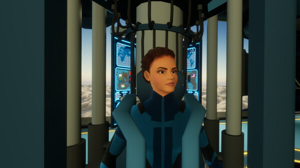 CONSORTIUM Remastered gameplay screenshot