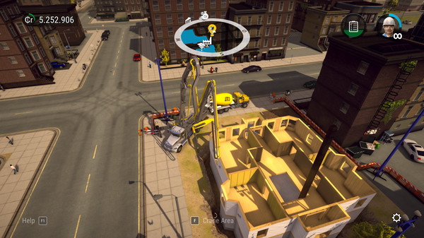 Construction Simulator 2 US - Pocket Edition gameplay screenshot
