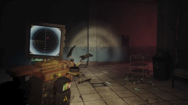 Containment Corp, Inc. gameplay screenshot