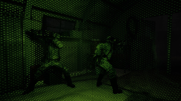 Containment Corp, Inc. gameplay screenshot