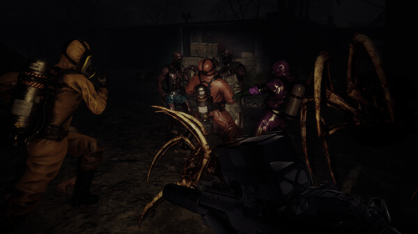 Containment Corp, Inc. gameplay screenshot