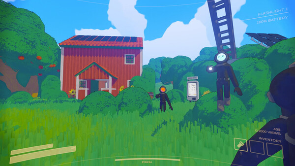 Content Warning gameplay screenshot
