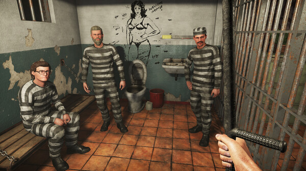 Contraband Police: Prologue gameplay screenshot