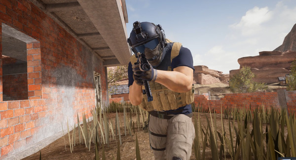 Contractors gameplay screenshot