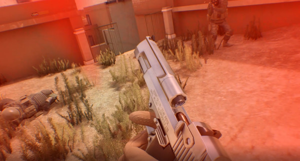 Contractors gameplay screenshot