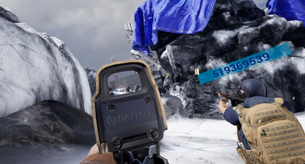 Contractors gameplay screenshot