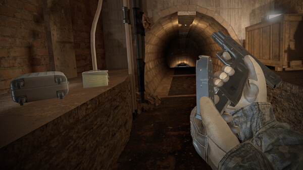 Contractors Showdown : ExfilZone gameplay screenshot