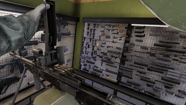 Contractors Showdown : ExfilZone gameplay screenshot