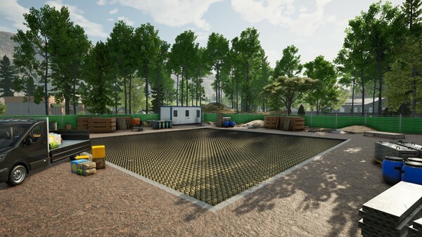 ContractVille gameplay screenshot