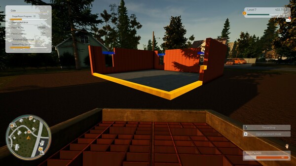 ContractVille gameplay screenshot