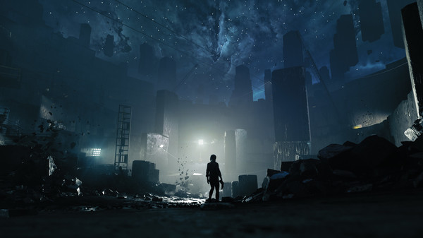 Control Ultimate Edition gameplay screenshot