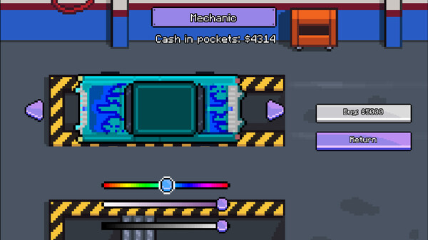 Conur Life gameplay screenshot