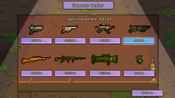 Conur Life gameplay screenshot