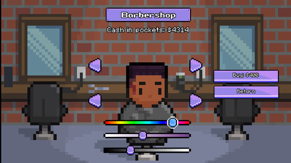 Conur Life gameplay screenshot