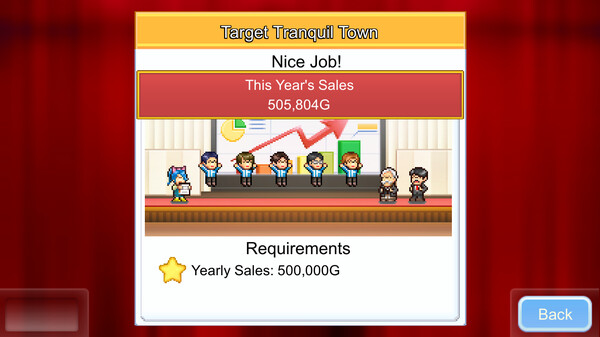 Convenience Stories gameplay screenshot